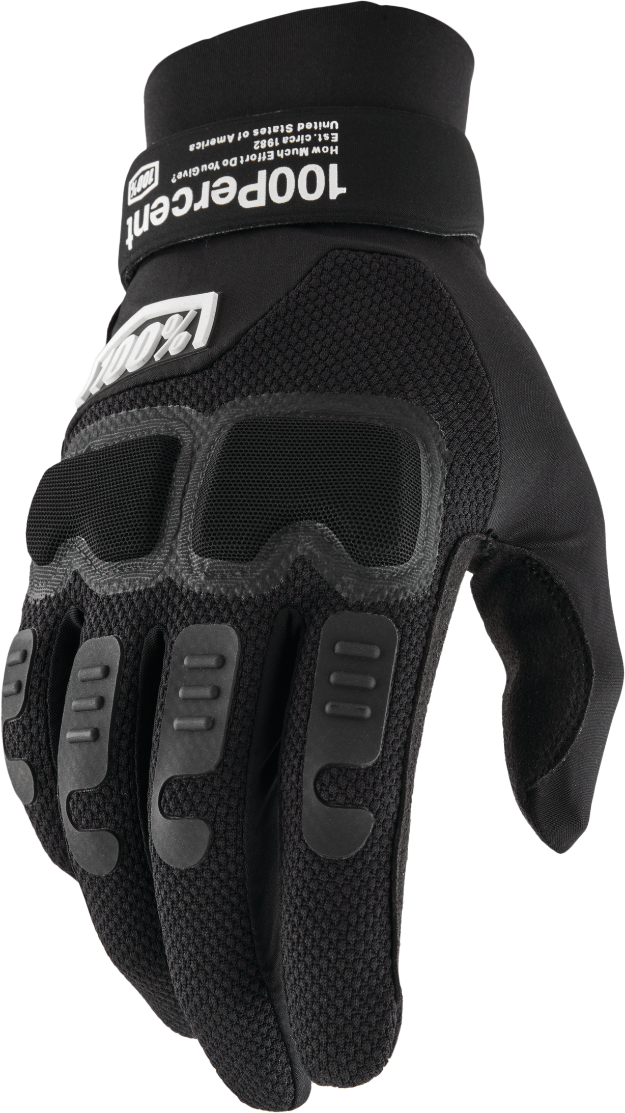 Langdale Gloves Black Xl