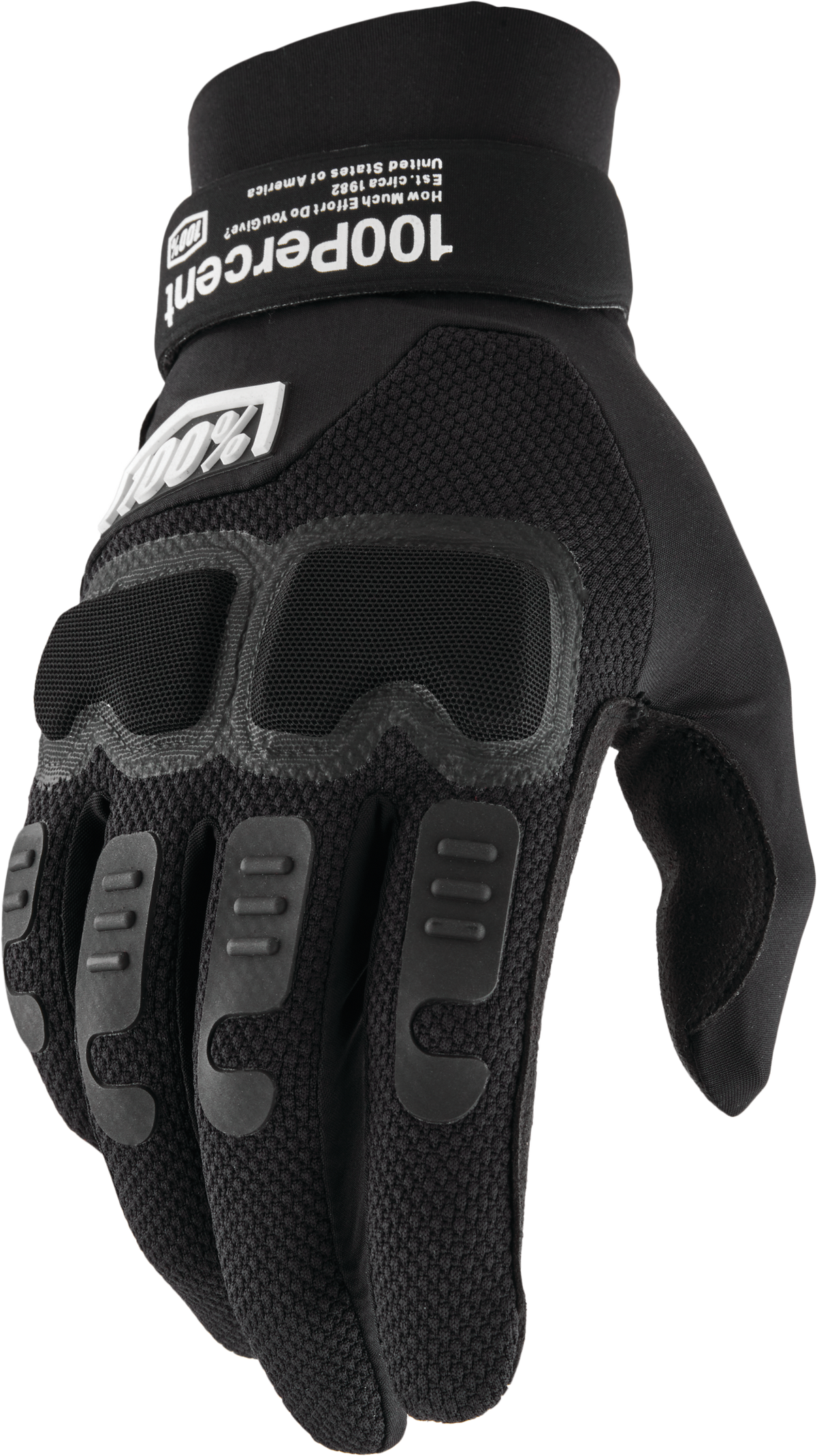 Langdale Gloves Black Md