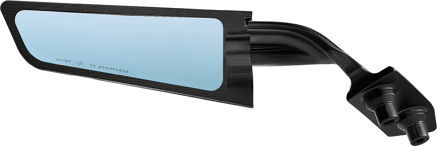 Stealth Sport Mirror Bmw Black Pair