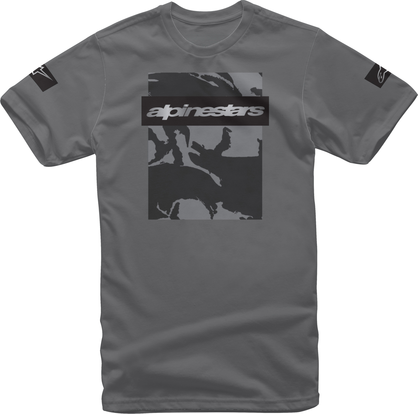 Tactical Tee Charcoal Md