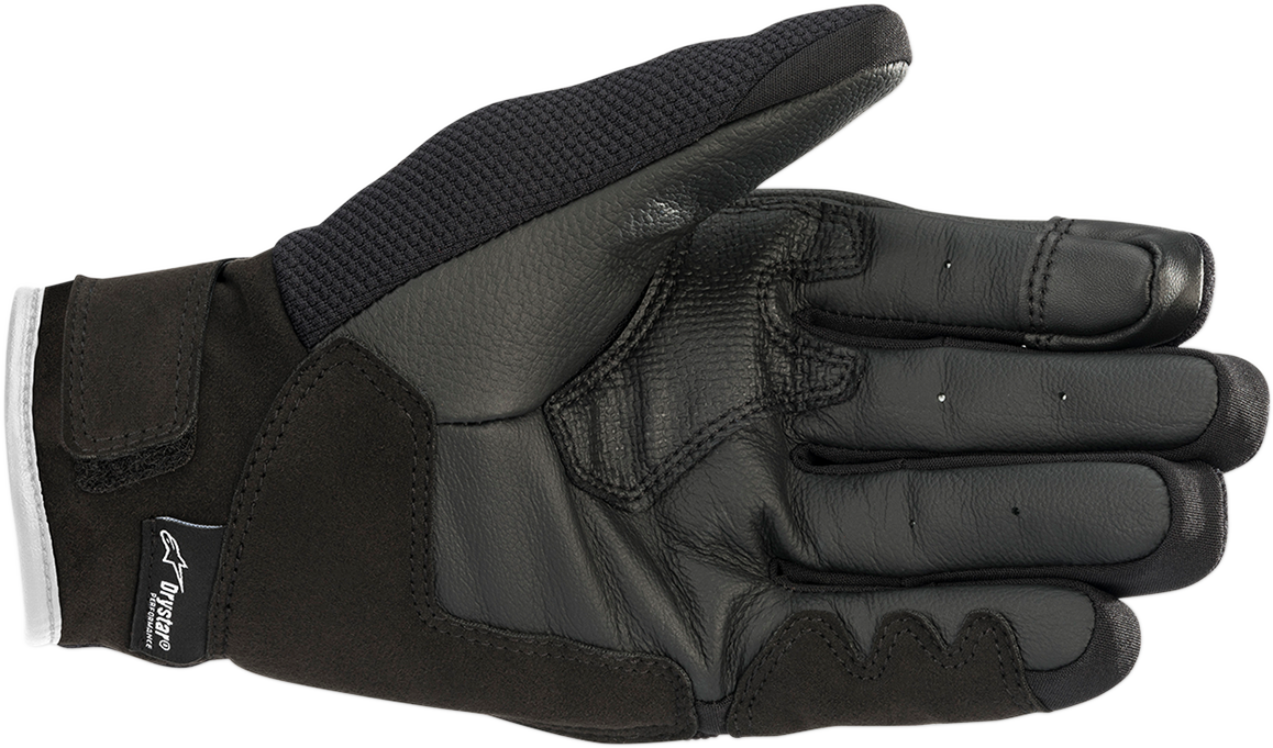 ALPINESTARS Stella S-Max Gloves - Black/White - Small 3537620-12-S