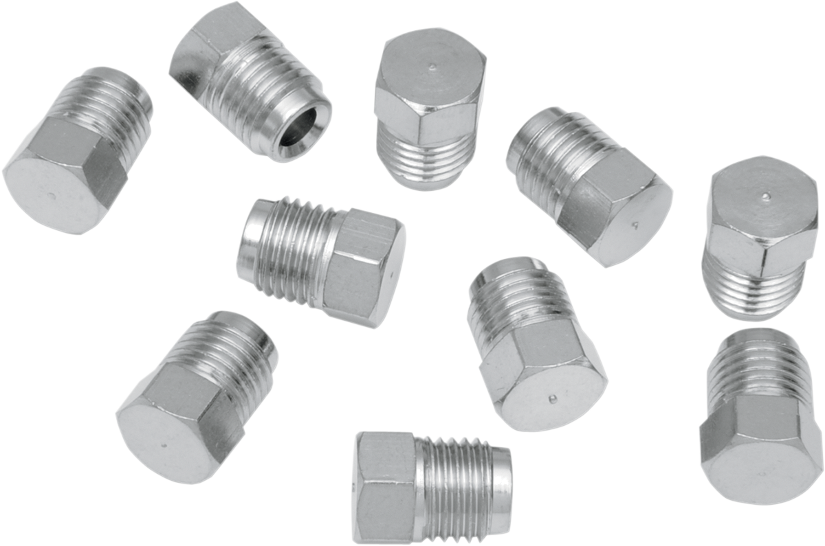 DRAG SPECIALTIES Brake Line "T" Plugs 72786