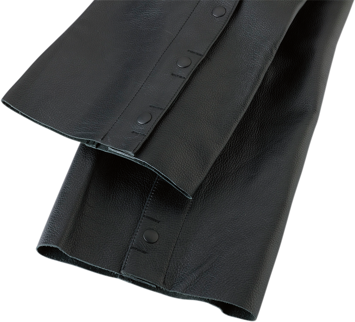 Z1R Sabot Chaps - Black - Medium 2812-0021