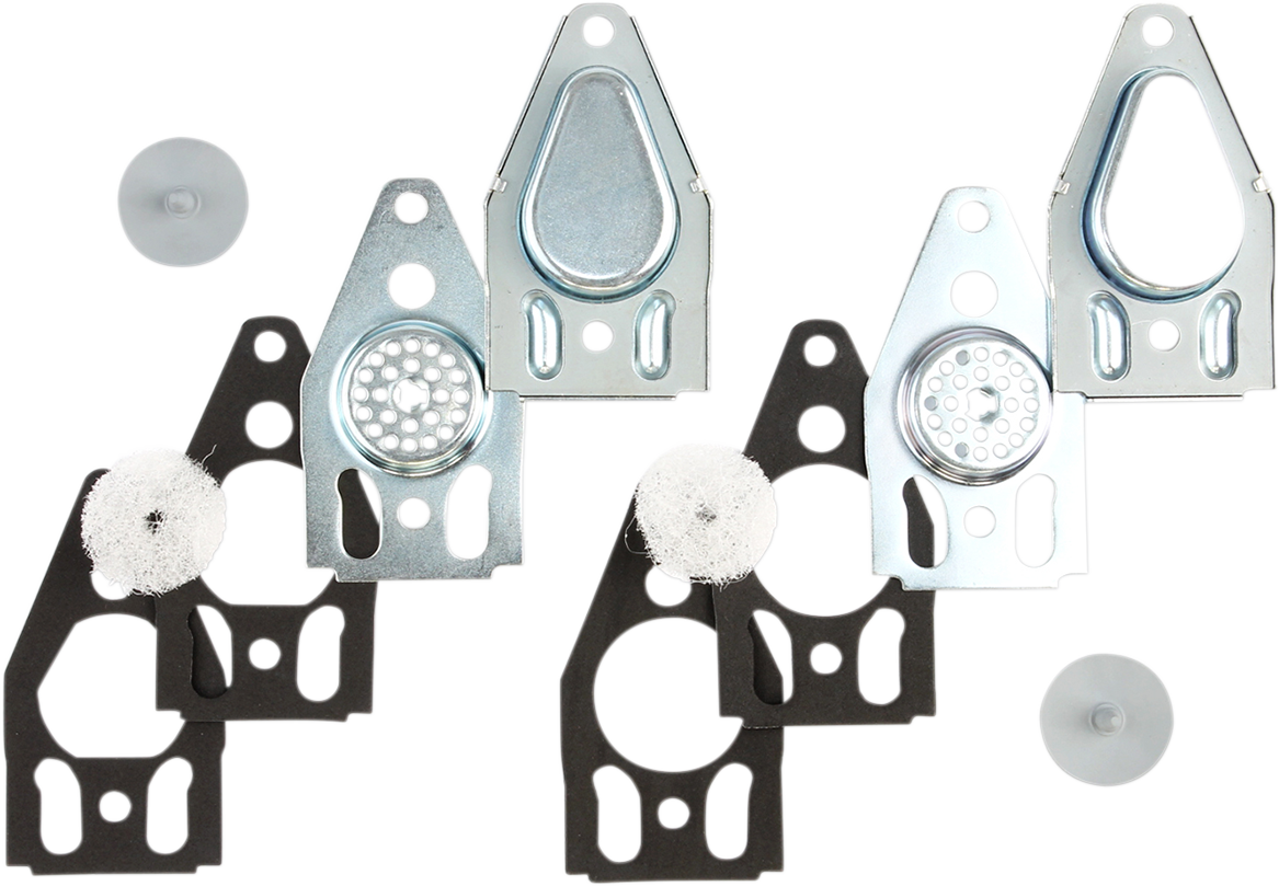 COMETIC Breather Gasket Kit - Twin Cam C10161