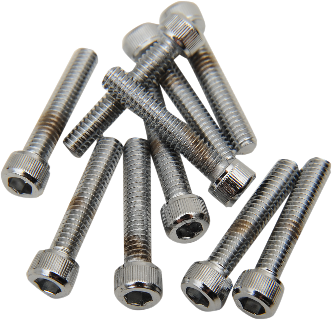 DRAG SPECIALTIES 8-32 X 1/2 Socket Head MPB189