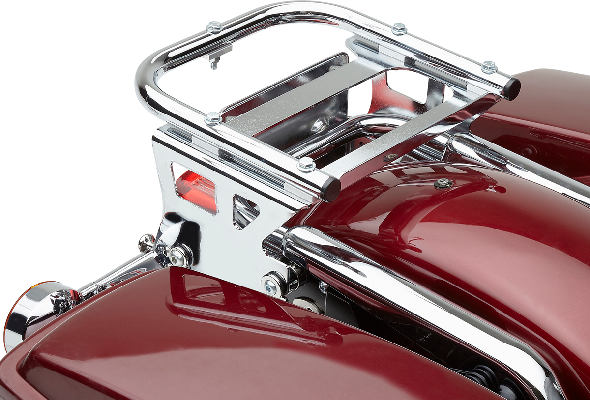 COBRA Two Up Tour-Pak? Mount - Chrome 602-2700