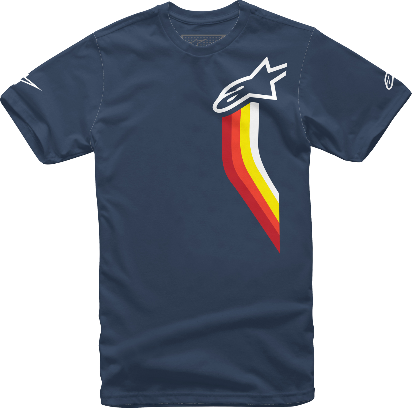 Corsa Tee Navy 2x