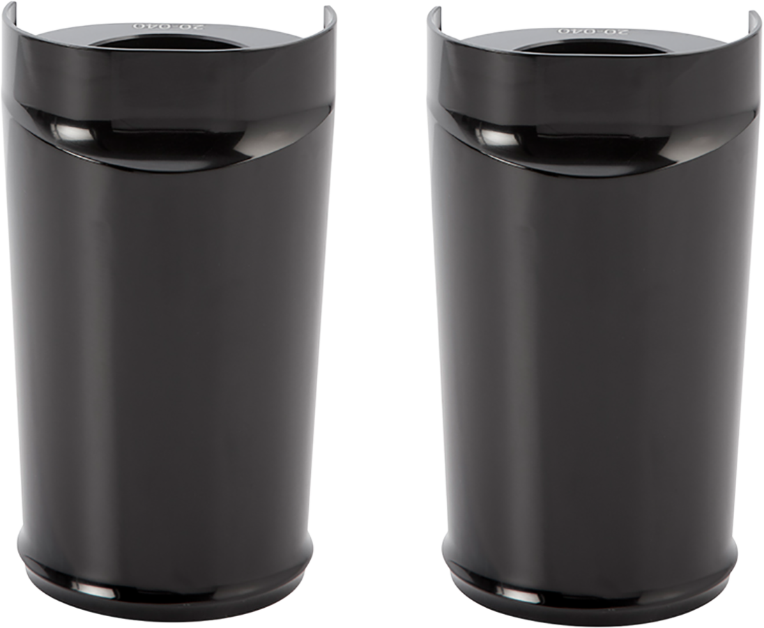 ARLEN NESS Fork Boot Cover - Black 20-007
