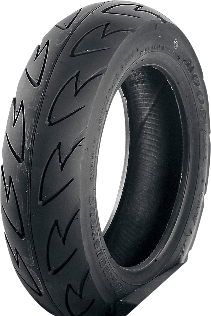 BRIDGESTONE Tire - Hoop - Front/Rear - 3.50"-10" - 59J 184601