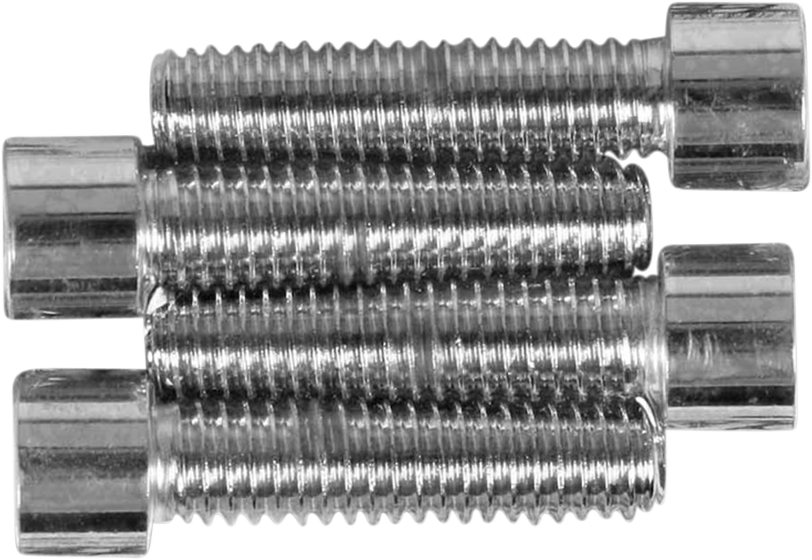 DRAG SPECIALTIES Socket-Head Smooth Handlebar Bolt Kit - '74-'16 Harley-Davidson? MK140S