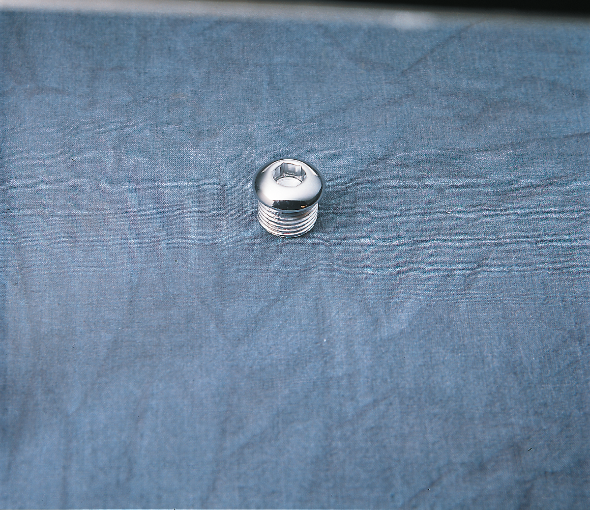 DRAG SPECIALTIES Timing Plug - Allen - Harley-Davidson? MK135
