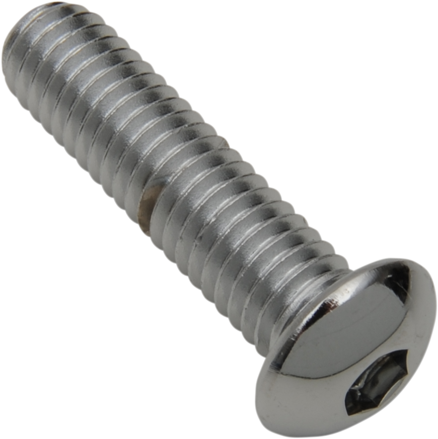 DRAG SPECIALTIES Bolts - Button-Head - 3/8"-16 x 1-3/4" MPB831