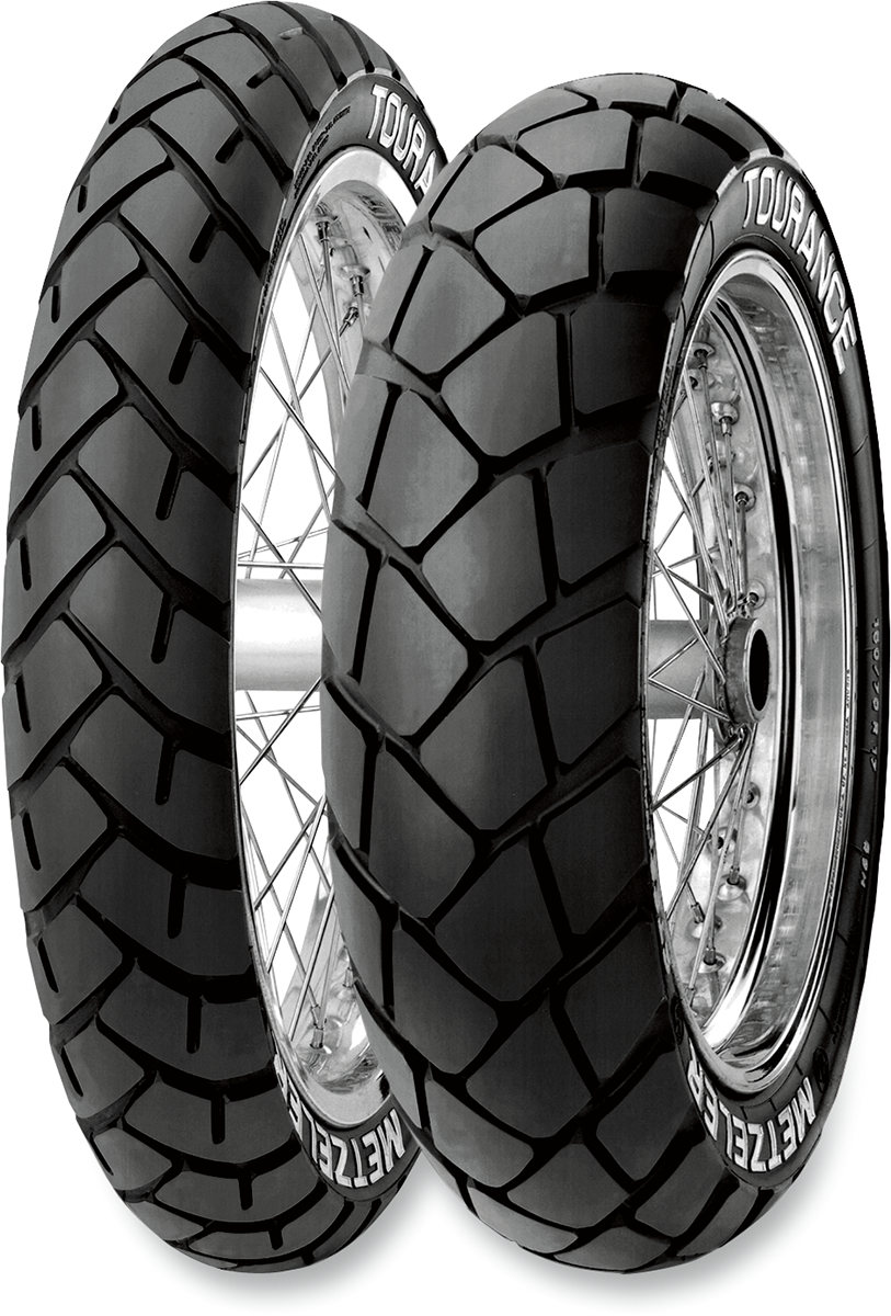 METZELER Tire - Tourance* - Rear - 130/80R17 - 65S 1086800