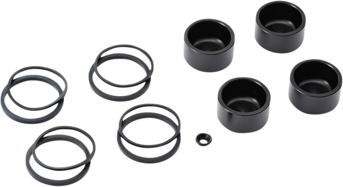DRAG SPECIALTIES Piston Seal Kit - FLT 89236