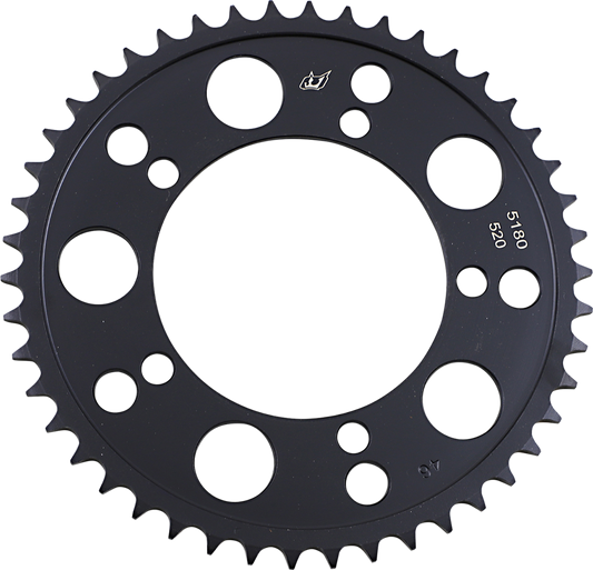DRIVEN RACING Rear Sprocket - 46-Tooth - BMW 5180-520-46