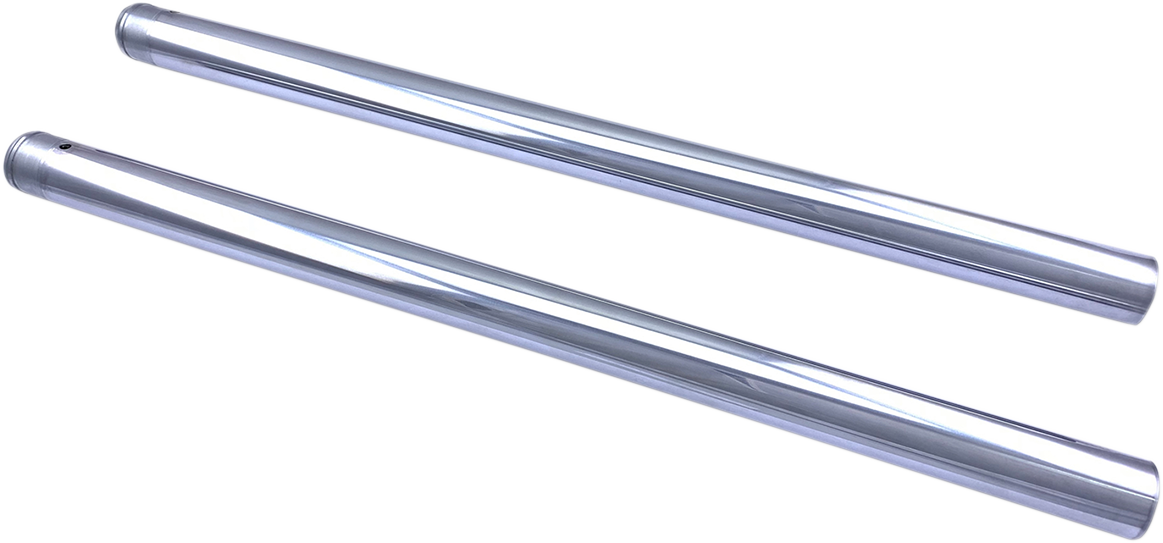 DRAG SPECIALTIES Fork Tubes - Hard Chrome - 41 mm - 20.875" C23-0190