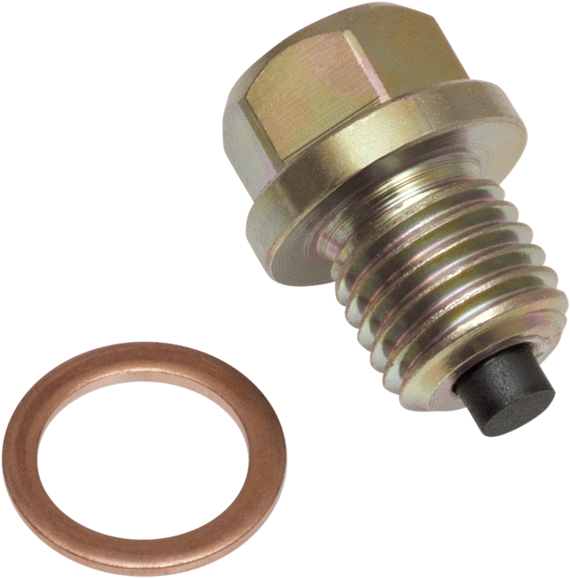 BIG BIKE PARTS Magnetic Oil Drain Plug 5-302