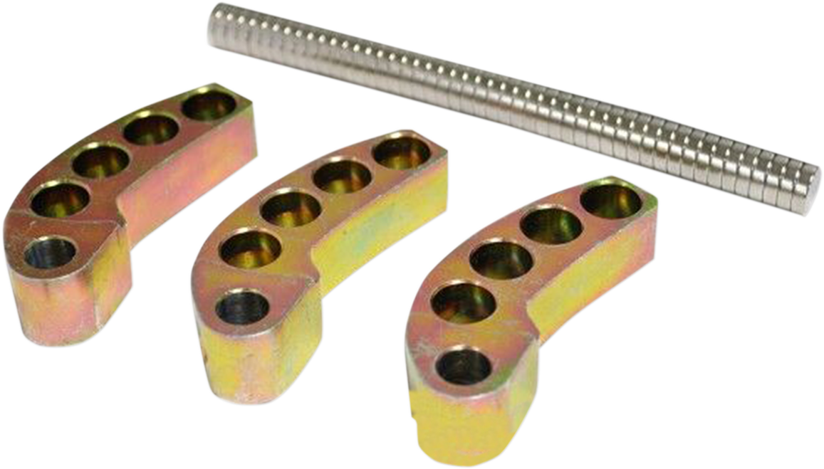 BIKEMAN PERFORMANCE Clutch Weights 05-GSW-4458