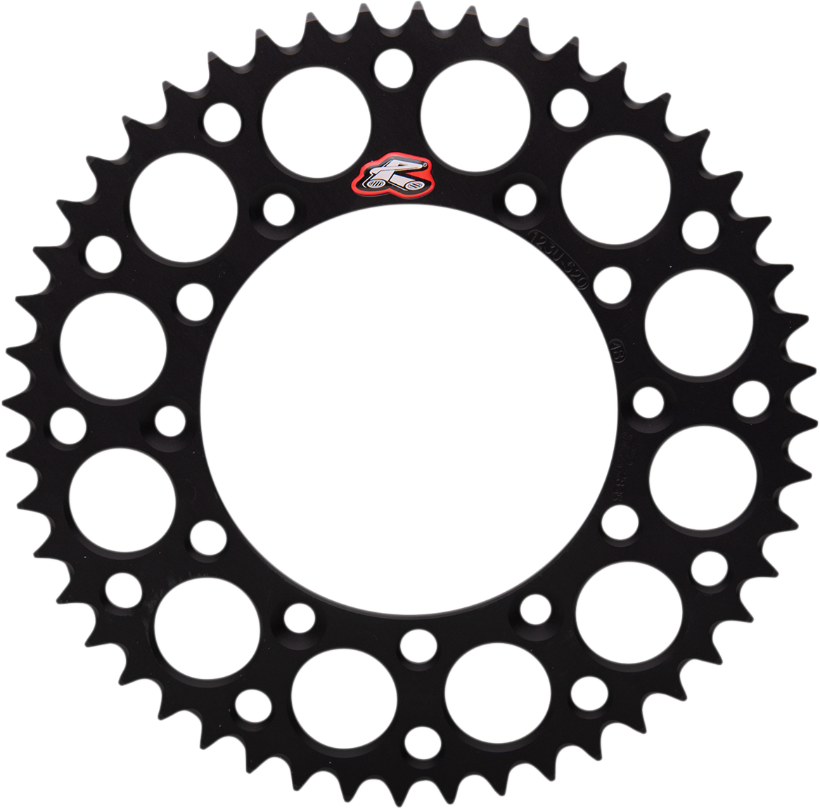 Sprocket - Suzuki - Black - 48 Tooth
