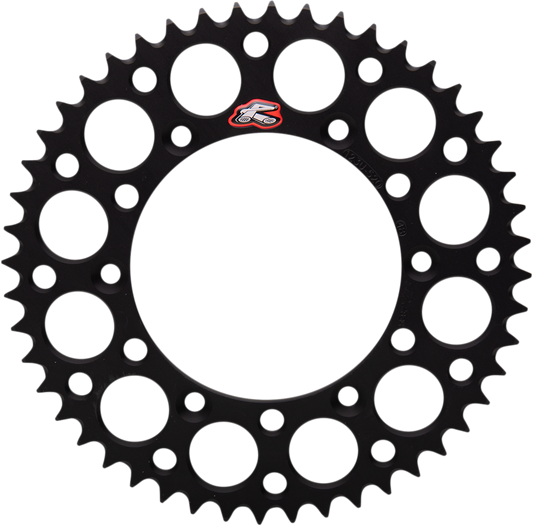 Sprocket - Suzuki - Black - 48 Tooth