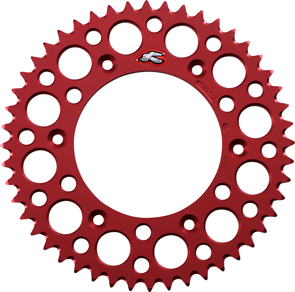 Sprocket - Honda - Red - 48 Tooth