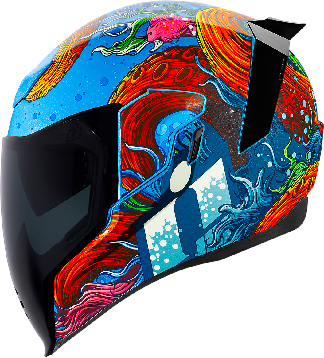 ICON Airflite* Helmet - Inky - Large 0101-12054