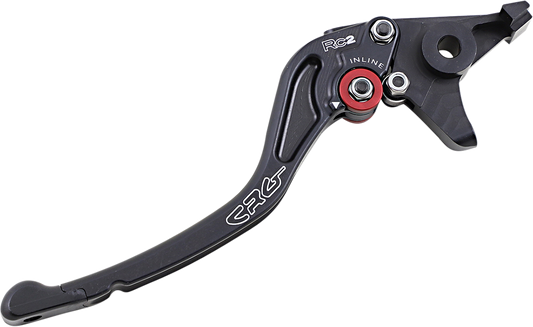 CRG Brake Lever - RC2 - Black 2AN-581-T-B