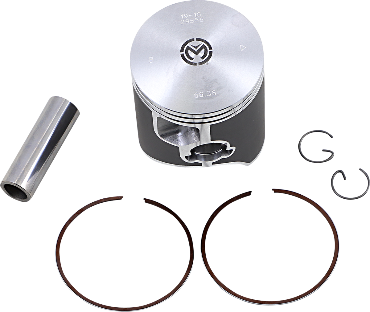 MOOSE RACING Piston Kit MSE24390B