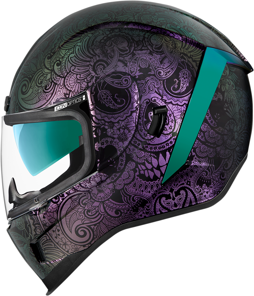 ICON Airform* Helmet - Chantilly Opal - Purple - Small 0101-13400