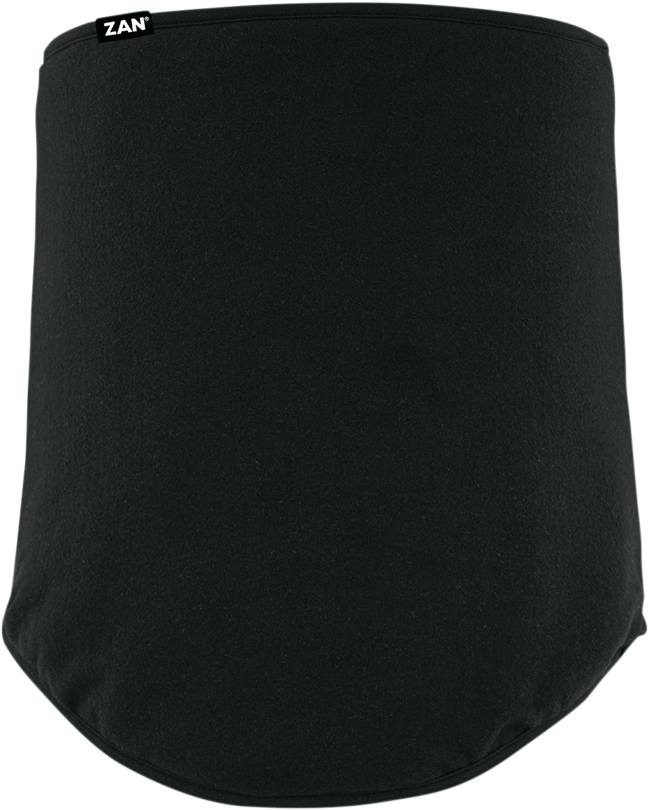 ZAN HEADGEAR SportFlex* Neck Gaiter - Black WFL114