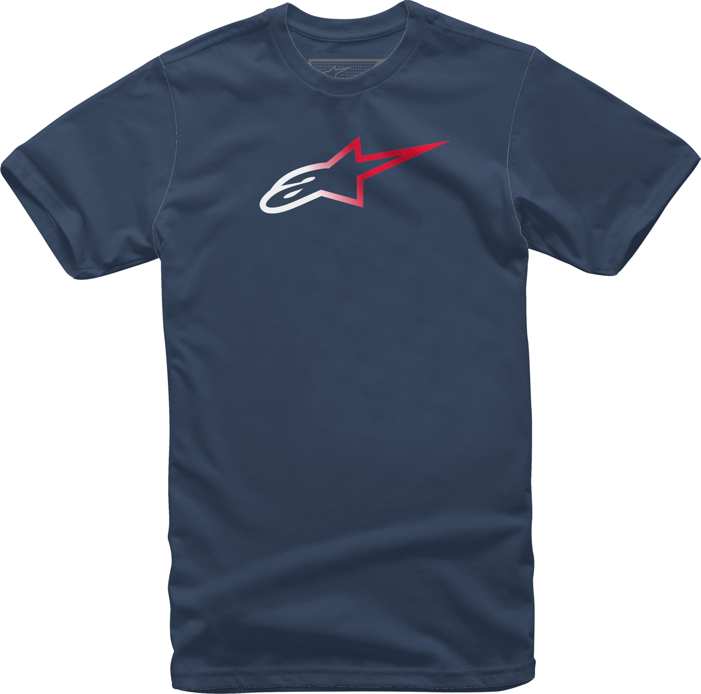 Ageless Fade Tee Navy Md
