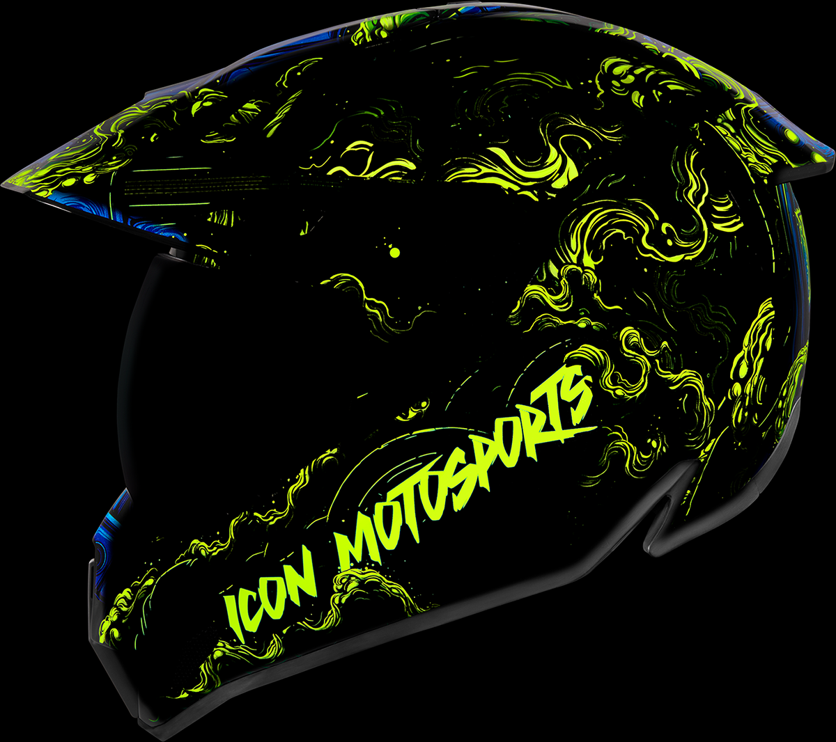 ICON Variant Pro* Helmet - Willy Pete - XL 0101-13389