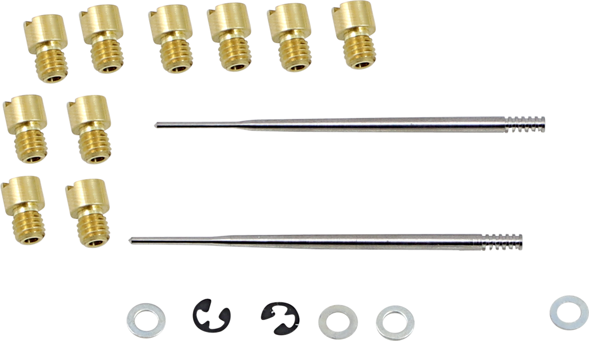 DYNOJET Jet Kit - Kawasaki KFX700 V-Force Q214