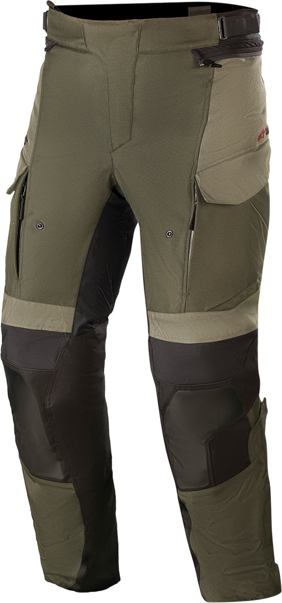 ALPINESTARS Andes v3 Drystar? Pants - Green - Medium 3227521-619-M