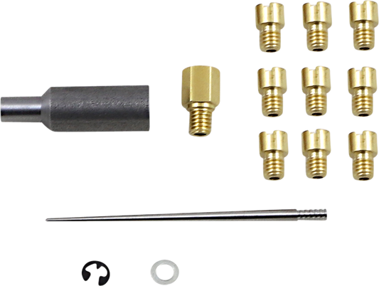 DYNOJET Jet Kit - Honda TRX400X Q121