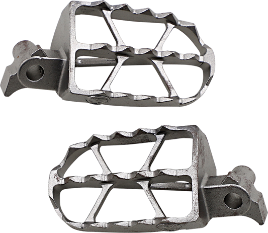 MOOSE RACING ND Series Footpeg - 1/2" Offset - Yamaha NDYZ-5B