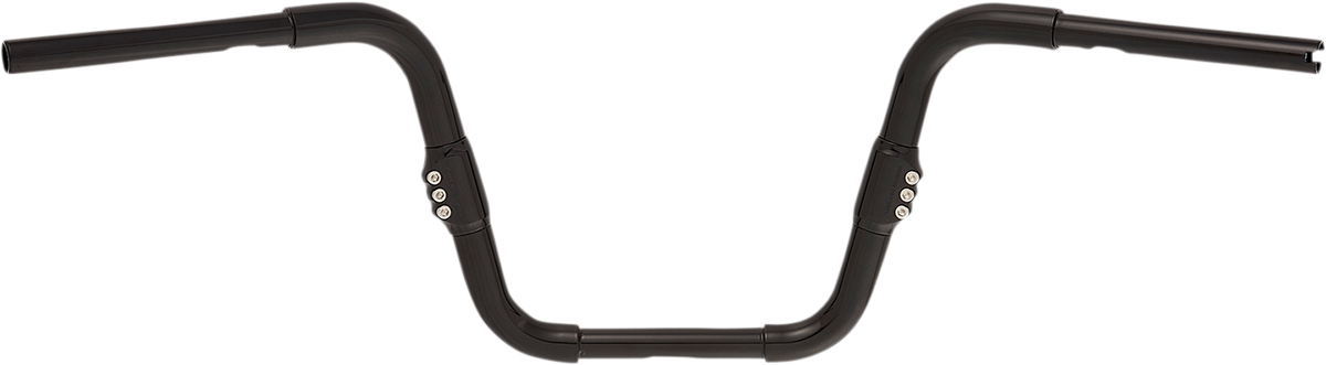 ARLEN NESS Handlebar - High Life - Adjustable - Black 520-011
