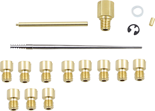 DYNOJET Jet Kit - Honda TRX450R Q113