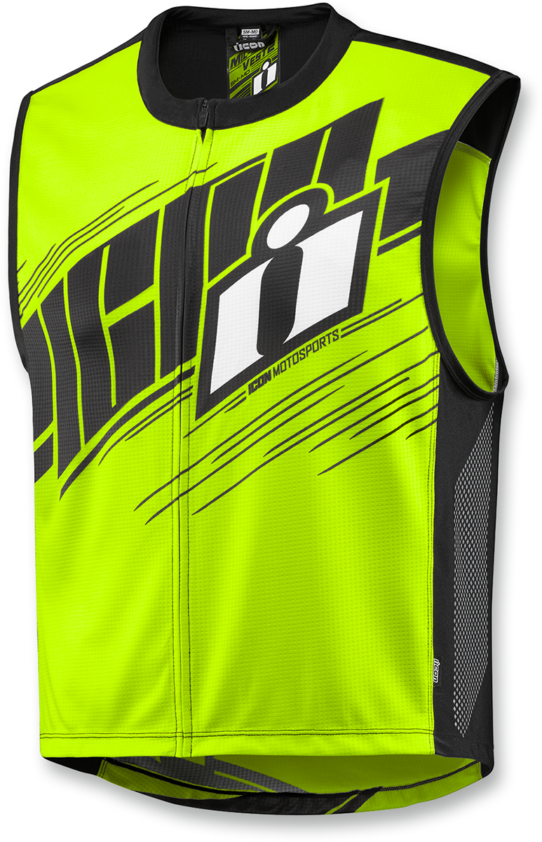 ICON Mil Spec 2* Vest - Hi-Viz - S/M 2830-0446