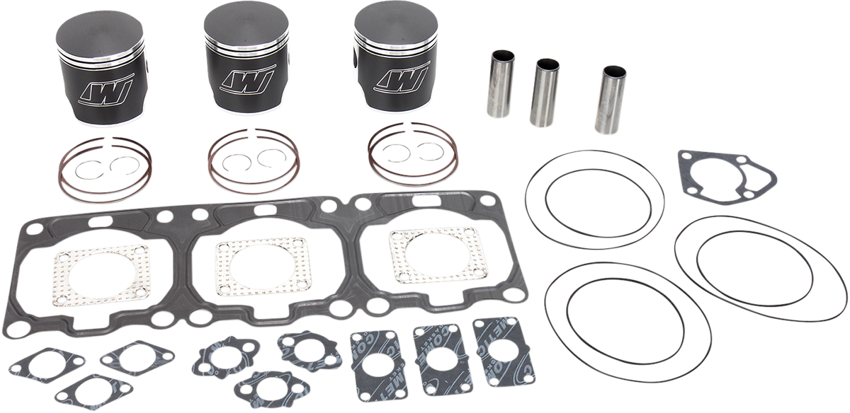 WISECO Piston Kit - Yamaha - Standard SK1270