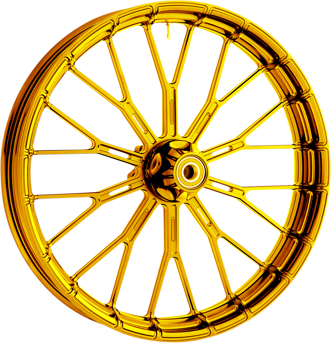ARLEN NESS Rim - Y-Spoke - Front - Gold - 21"x3.50" 71-547