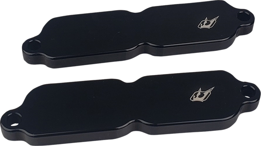 DRIVEN RACING Block Off Plates - Honda DSBLOCK-28