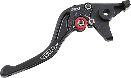 CRG Brake Lever - RC2 - Short - Black 2AN-581-H-B