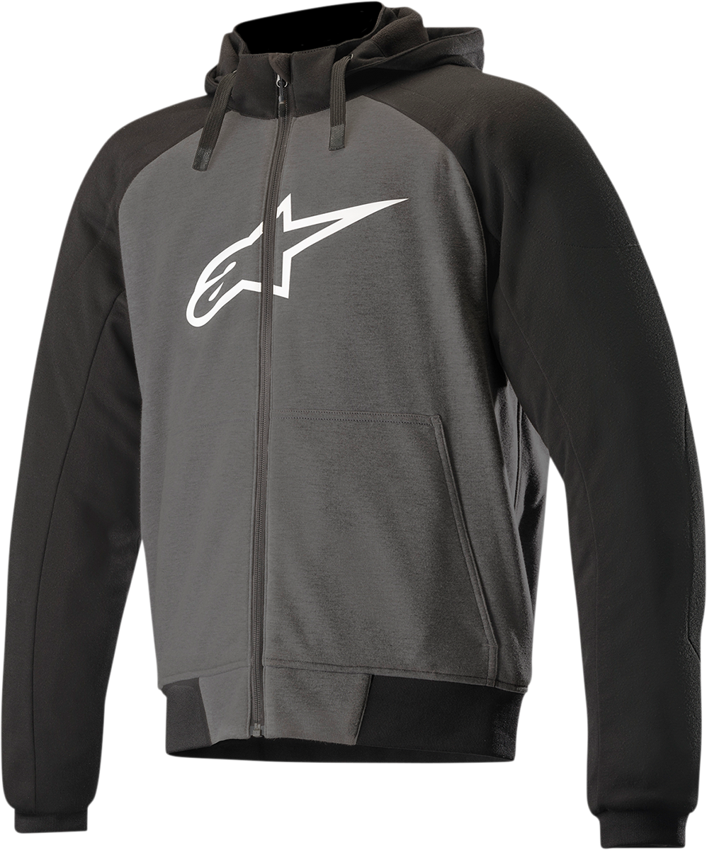 ALPINESTARS Chrome Sport Jacket
- Gray/Black/White - 3XL 4200918-1432-3X