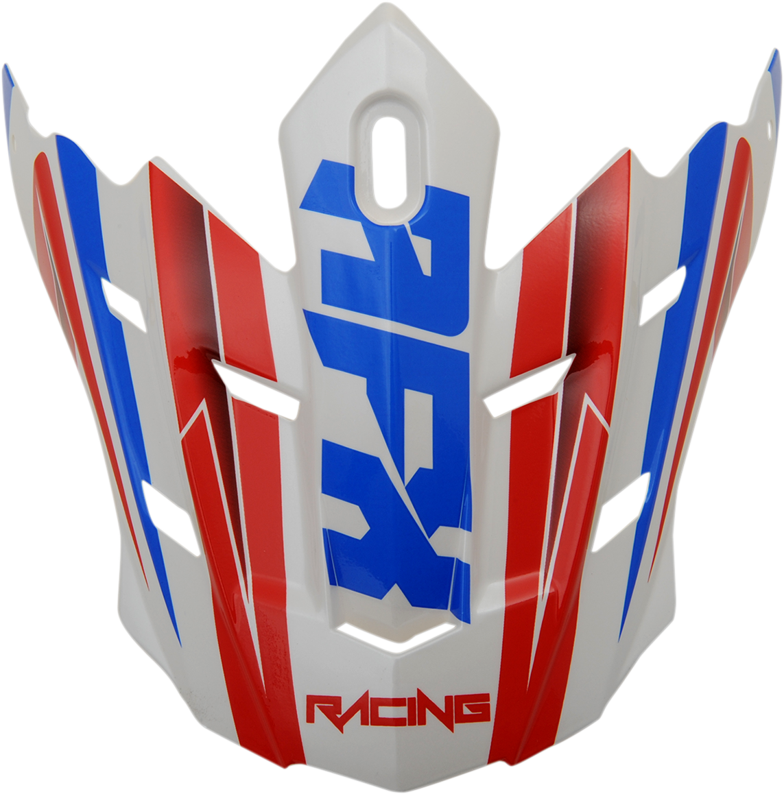 AFX FX-17 Peak - Force - Red/White/Blue 0132-1183