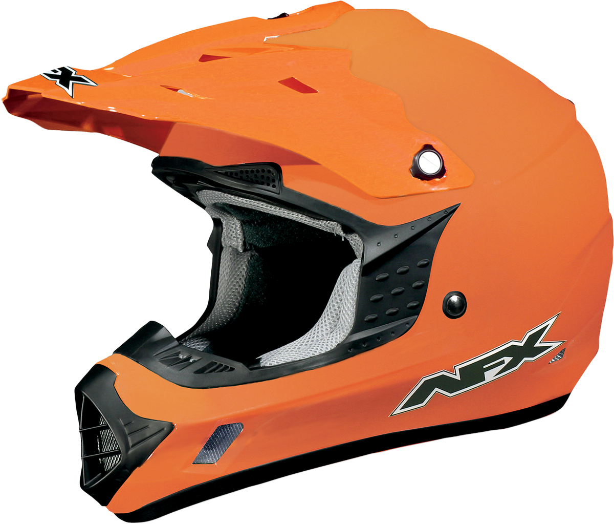 AFX FX-17 Helmet - Orange - 2XL 0110-2319