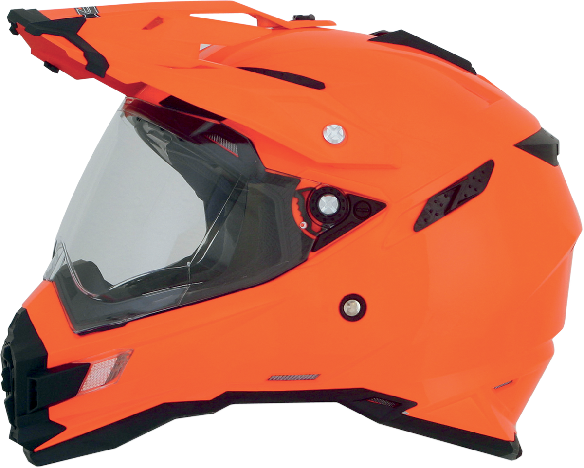 AFX FX-41DS Helmet - Safety Orange - Small 0110-3767