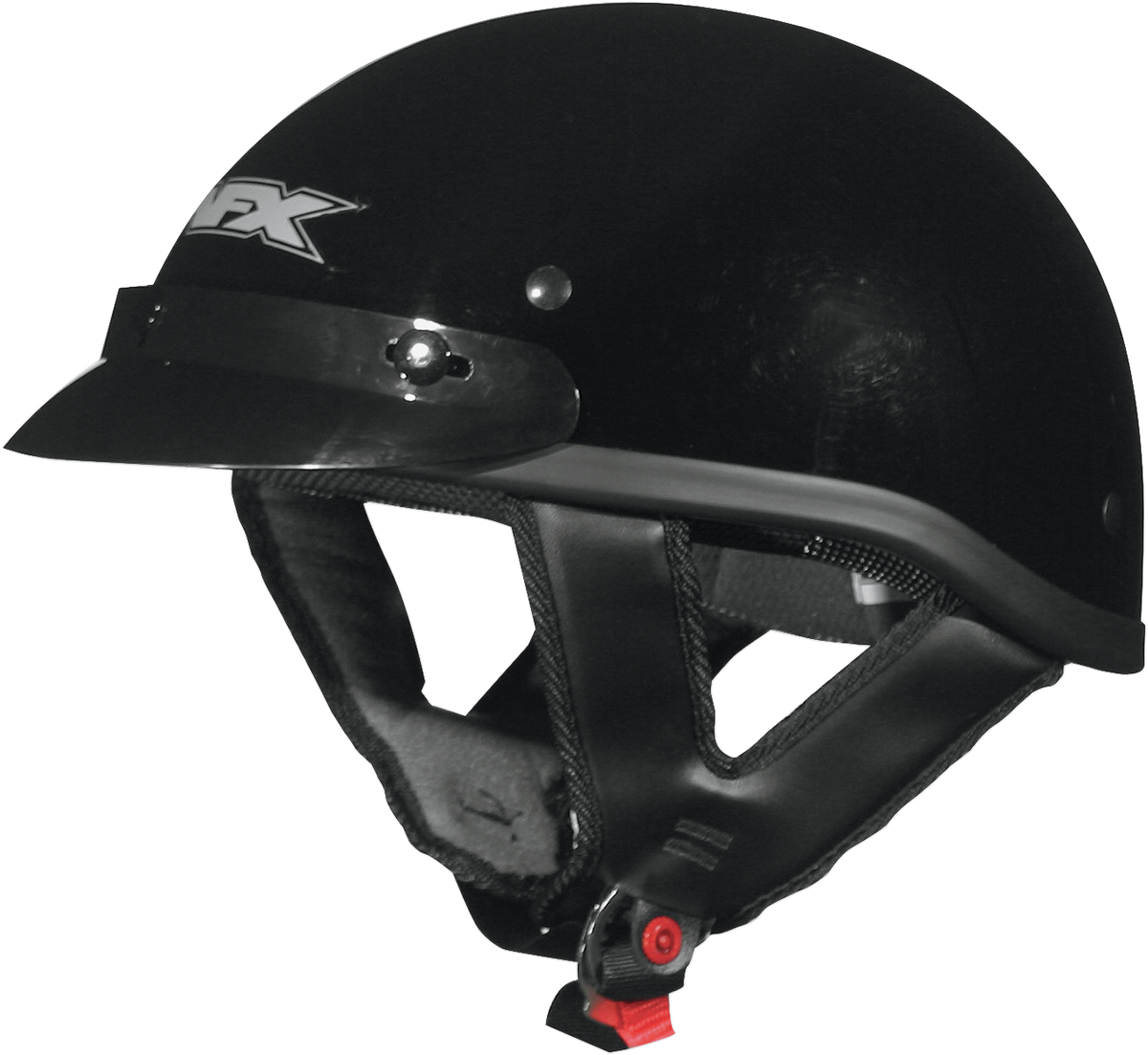 AFX FX-70 Helmet - Gloss Black - Small 01030424
