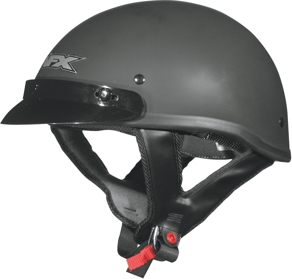 AFX FX-70 Helmet - Matte Black - Large 01030432
