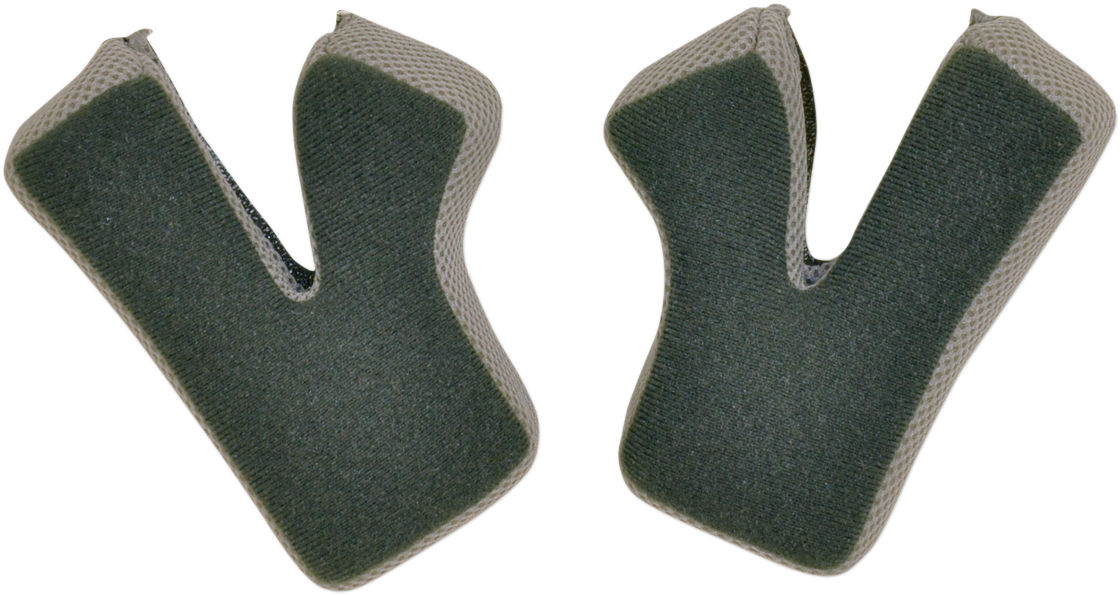 AFX FX-17 Cheek Pads - 3XL 0134-1221
